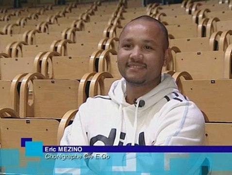 CULTURE : Sorties culture - Rencontres de danse urbaine - 21 11 2008