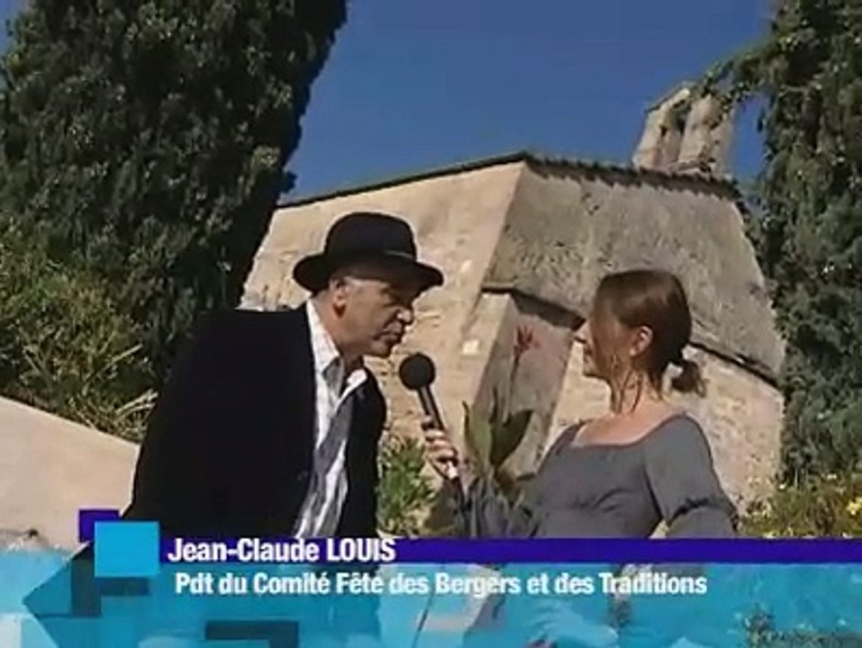 CULTURE : Sorties culture, fête des bergers - 27 11 2008