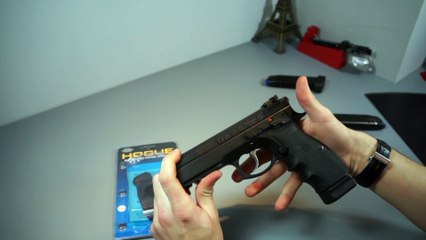 Presentation CZ 75 SP 01 SHADOW