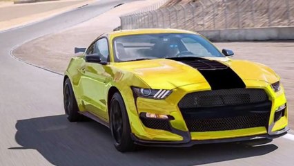 2019 GT500 THE FASTEST MUSTANG EVER PRODUCED! *OVER 200 MPH!*