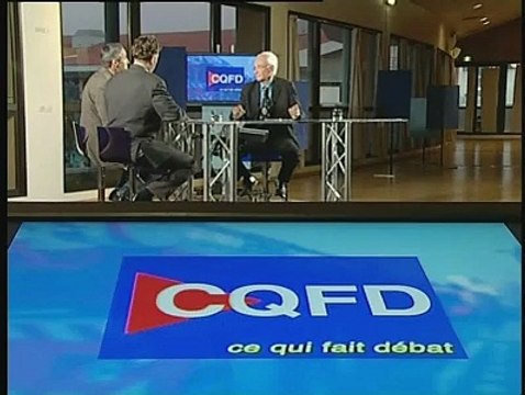 DEBATS : CQFD - Communauté d'agglomération du pays de Martigues - 10 12 2008