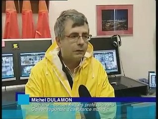 REPORTAGES : Rétrospective octobre 2008 - 06 01 2009