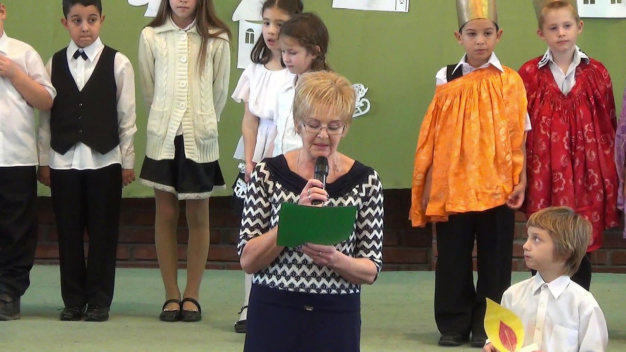 Karácsonyi műsor 2017