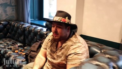 TOP 5 EASY MAGIC TRICK TUTORIAL! -Julien Magic