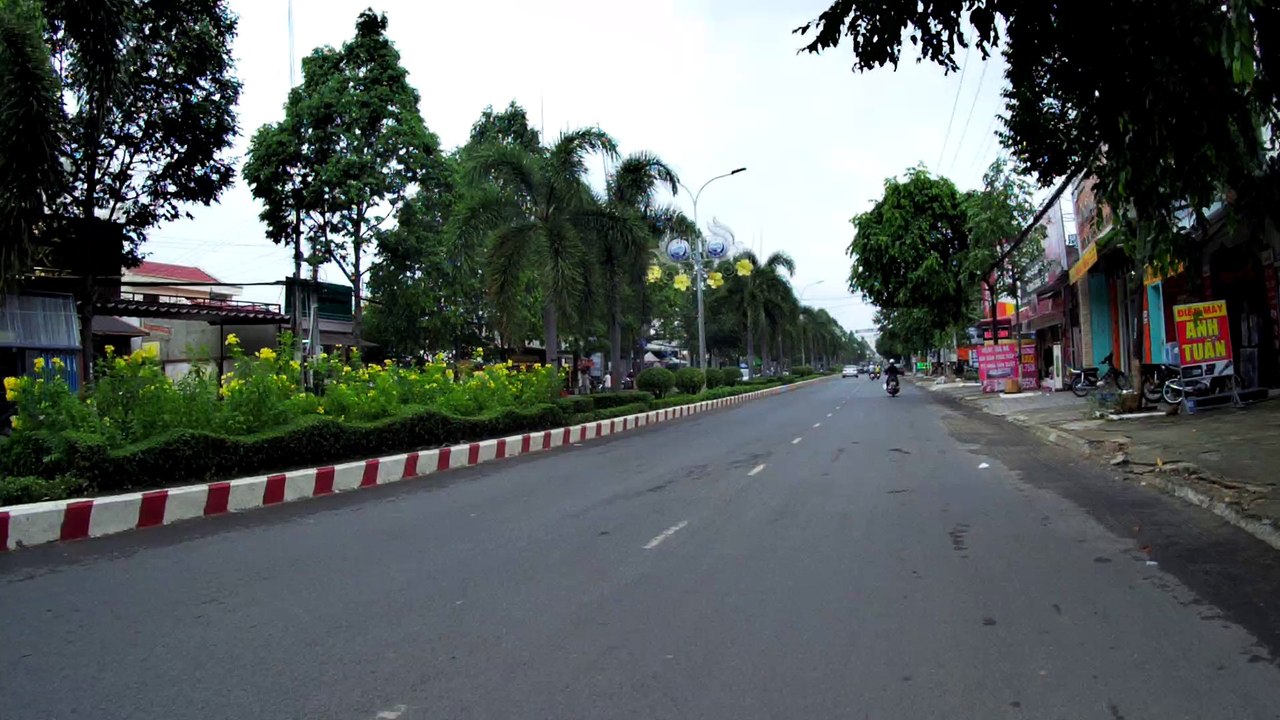 Đường phố Tây ninh 03.2018/ Tay ninh Street 2018