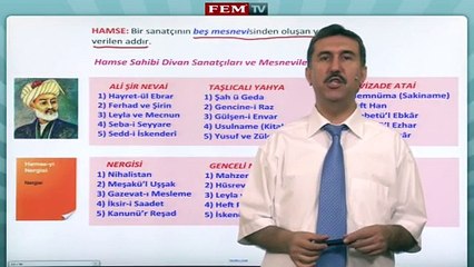 ygs lys edebiyat Divan Edebiyati - Nazim Sekilleri - 3