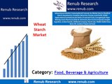 Wheat Starch market is expected to exceed US$ 4 Billion by 2024