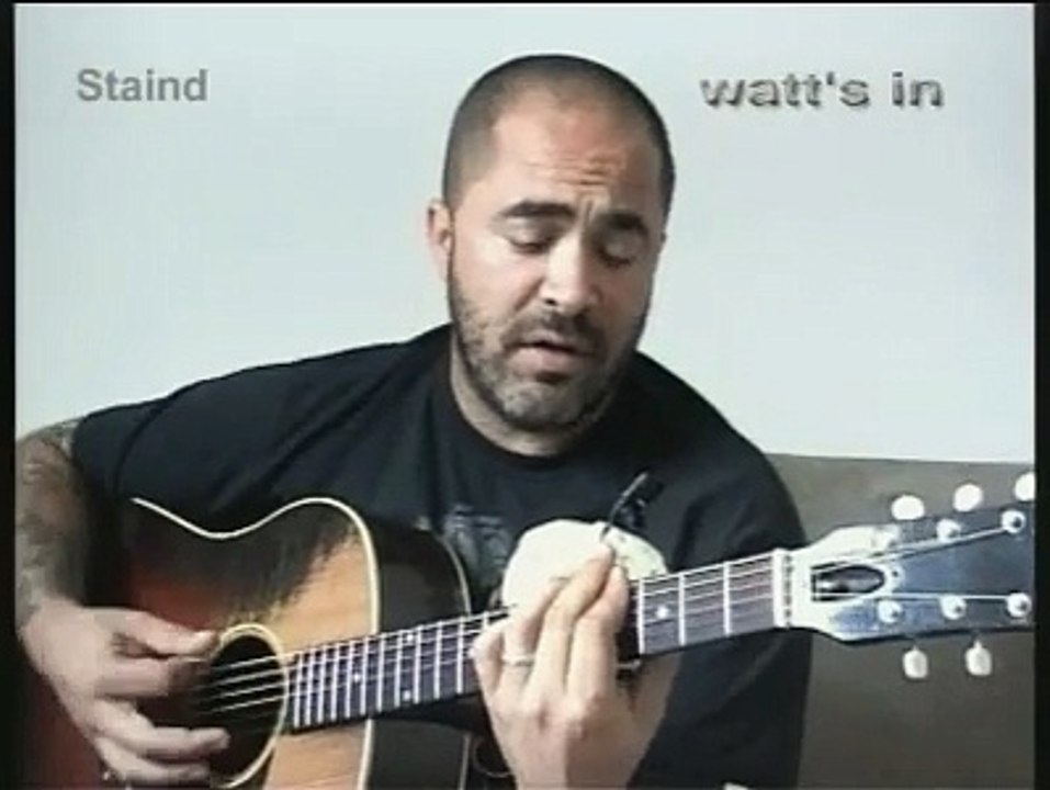 CULTURE : Watt’s in, Staind, Phil Barney & Salsedo - 29 01 2009