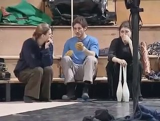 CULTURE : Les élancées - 12 02 2009