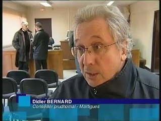 JOURNAL : Journal du jeudi 12 février 2009