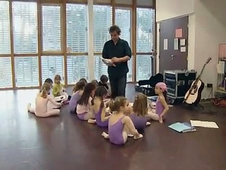 CULTURE : Conservatoire de danse Henri Sauguet - 13 03 2009