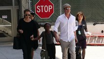 Brad Pitt et Angelina Jolie : enfin l’épilogue ?