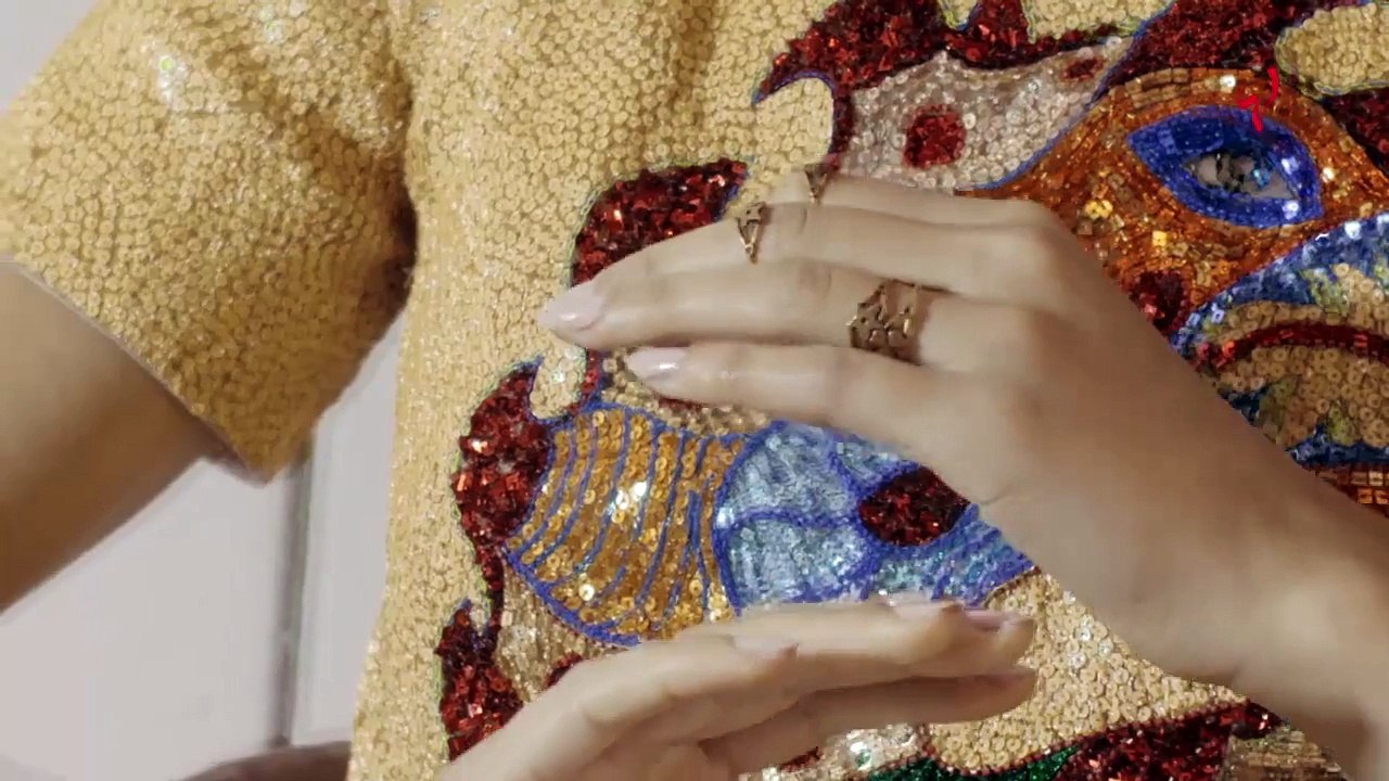 كواليس جلسة تصوير ديو للأزياء الجاهزة The Age of Young