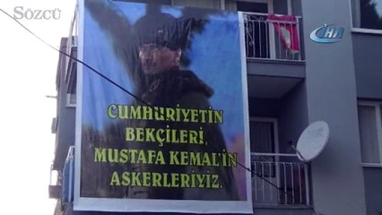 Başbakan'ın ziyaret ettiği CHP'li aile konuştu
