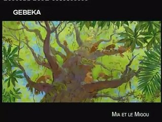 CULTURE : Sorties culture, Mia et le Migou - 10 04 2009