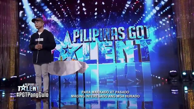 ANTONIO BATHAN VS. MAKATA | POETRY/SPOKEN WORD POETRY