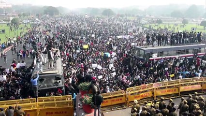 5 ans après le viol qui a secoué l’Inde, les viols continuent