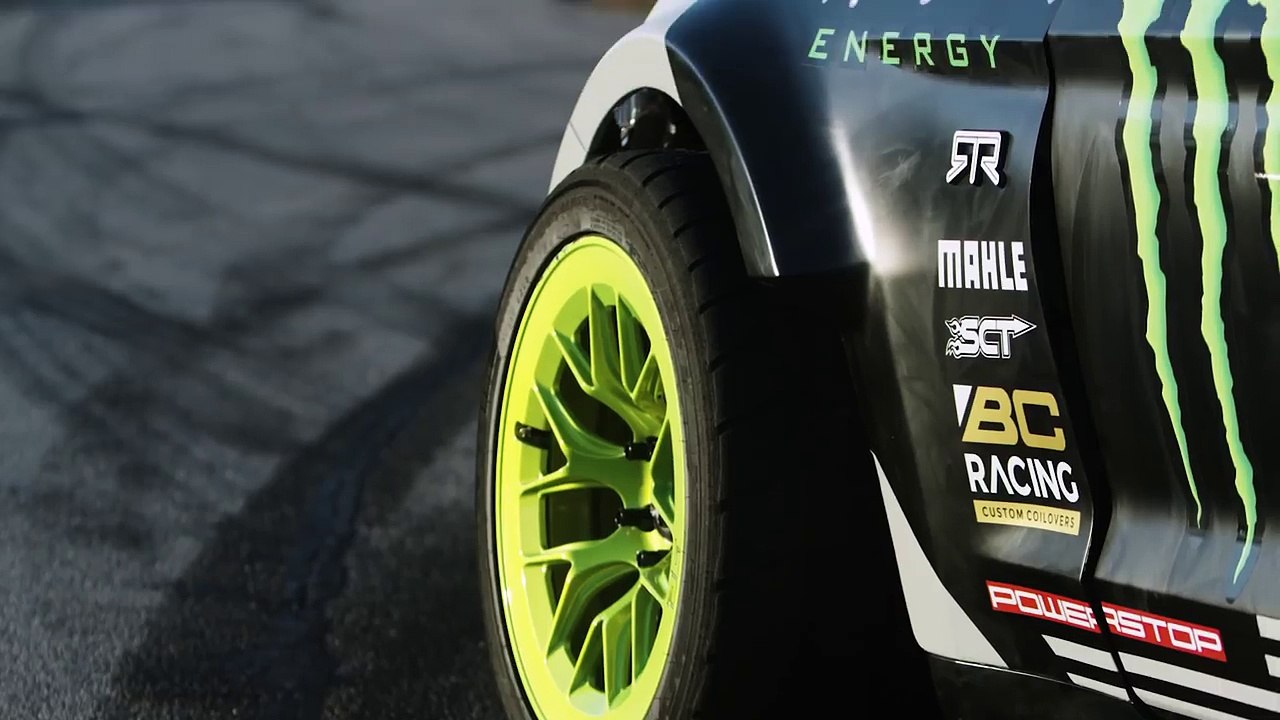 VÍDEO: Ford Mustang RTR, ¡qué bestialidad de conducción!