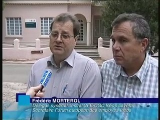 JOURNAL : journal du lundi 18 mai 2009