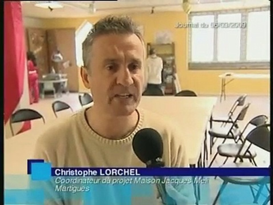 CULTURE : Tournage court métrage, Monstres démasqués - 02 06 2009