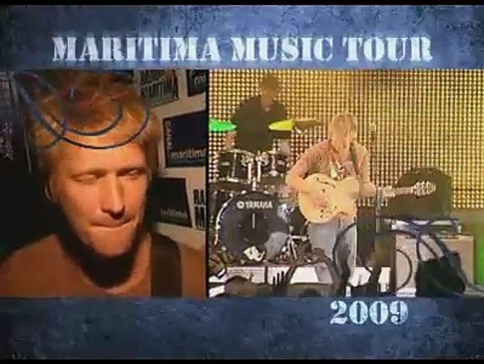 CULTURE : 14ème Maritima Music Tour, version intégrale - 25/26 06 2009