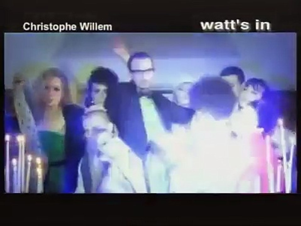 CULTURE : Watt's in, Christophe Willem & Lisa Ekdal - 02 07 2009