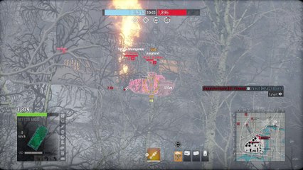 ARMORED WARFARE M1128 MGS First Run