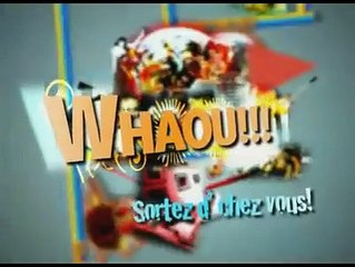 CULTURE : Whaou!!! Sortez d'chez vous! - 24 09 2009