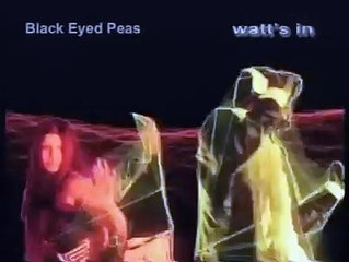 CULTURE : Watt's in, Black Eyed Peas - 01 10 2009
