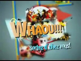 CULTURE : Whaou!!! Sortez d'chez vous! - 01 10 2009