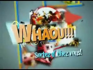 CULTURE : Whaou!!! Sortez d'chez vous! - 08 10 2009