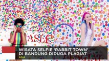 Wisata selfie Rabbit Town di Bandung diduga melakukan plagiat - TomoNews