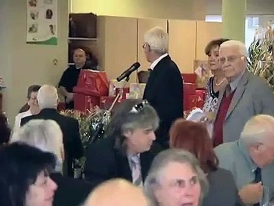 REPORTAGES : Noces d' Or 20 11 09