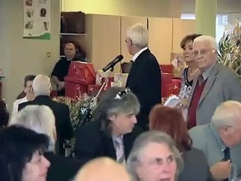 REPORTAGES : Noces d' Or 20 11 09