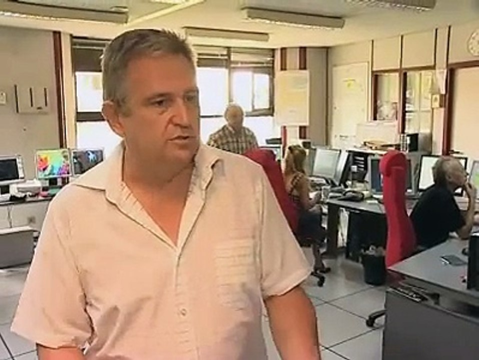 REPORTAGES : Reportage: Météo France