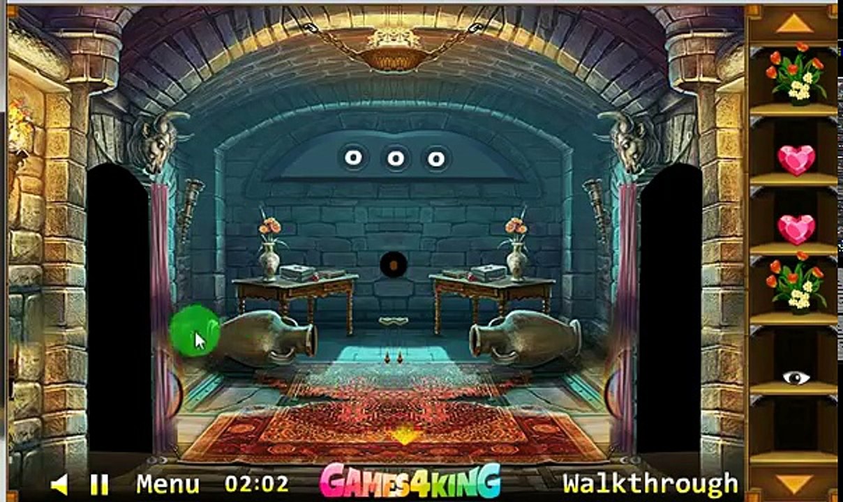 G4k Smugglers Dungeon Escape Game Walkthrough