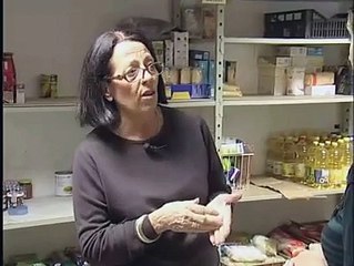 REPORTAGES : Sur un plateau - Restos du coeur