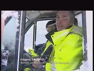 REPORTAGES : SUJET NEIGE RETRO