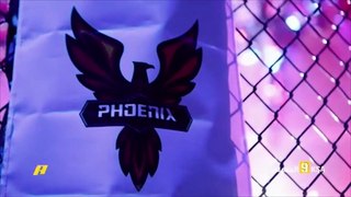 مباشرةً من أبوظبي تحدي المحترفين على حلبة Phoenix Fighting Championship يوم الخميس 9م بتوقيت السعودية