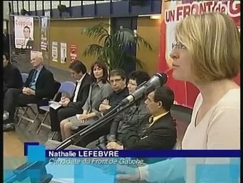 JOURNAL : Journal télévisé du vendredi 19 février 2010