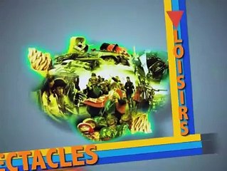 CULTURE : Whaou !!! Sortez d’chez vous ! Rêve de science