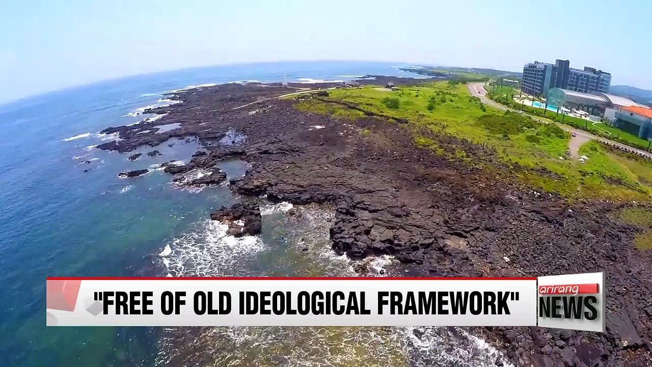 S. Korean President Moon vows to unearth truth, recover honor of tens of thousands killed in "Jeju, April the Third"