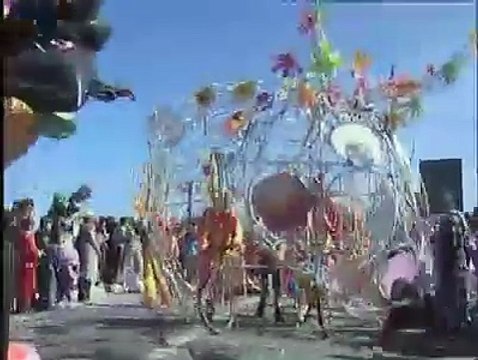 REPORTAGES : Carnaval de Martigues, édition 2010