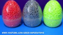 3 Amazing Surprise Eggs Unboxing! Deli Sorpresa Miinie Mouse, Angry Birds, Cars2