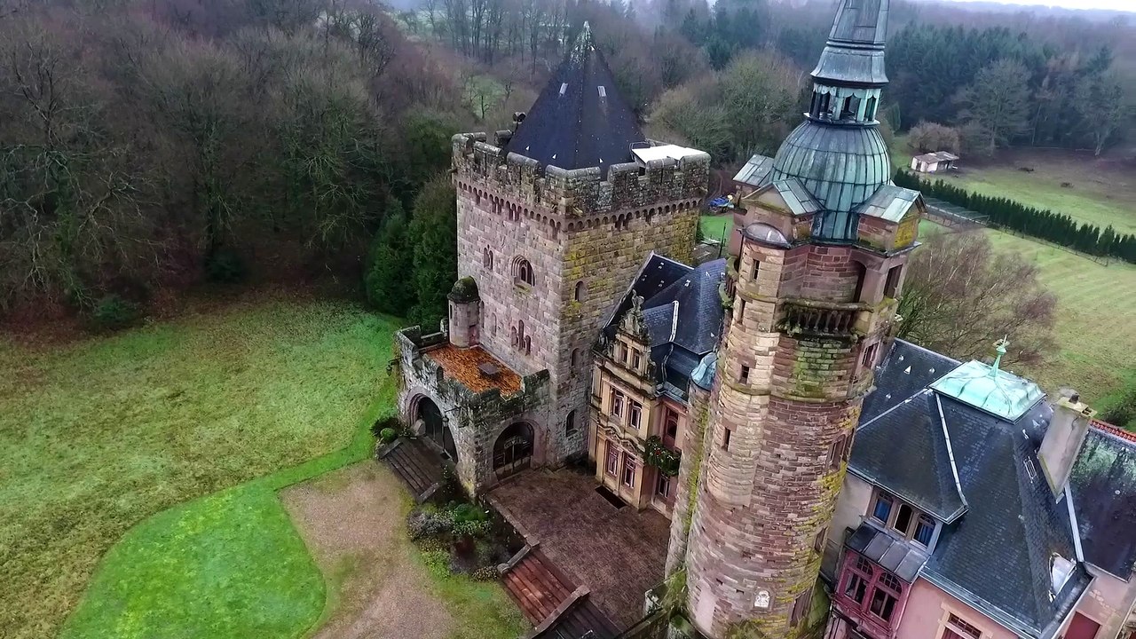 Cap à l'Est - Pays de Pange