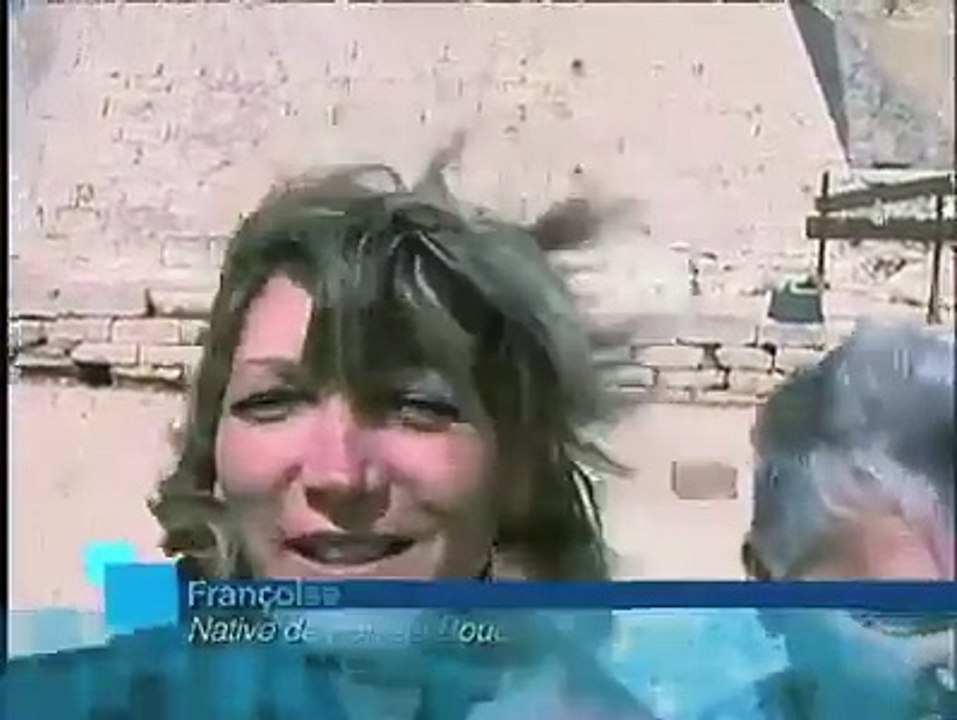 REPORTAGES : Temps Fort en Mai 2010