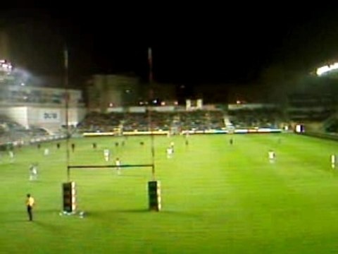 Pilou-Pilou Rugby Club Toulon -Pau