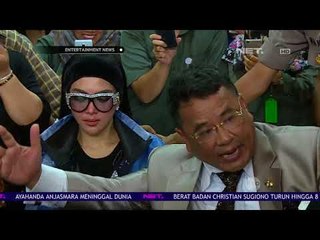 Menjadi Saksi, Syahrini Hadiri Sidang Kasus First Travel