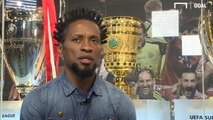 Bayern have a big chance to win the treble - Ze Roberto
