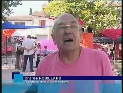 JOURNAL : Journal du Lundi 12 juillet 2010